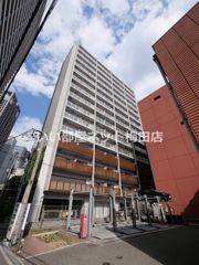 アプリーレ中之島の外観画像