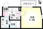 カンパニュラの間取り画像