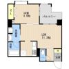 APEX神園の間取り画像