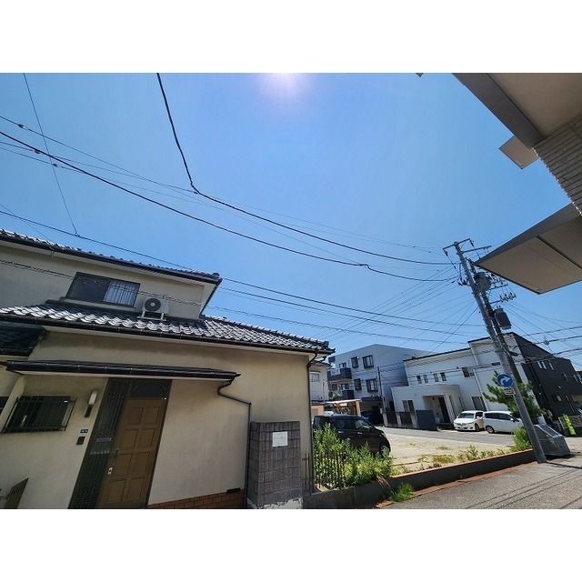 眺望