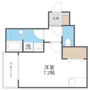 フォレスト光町の間取り画像