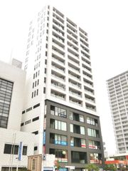 メトロタワー山下町の外観画像