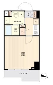 SIDE Oneの間取り画像