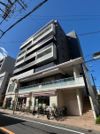 LaSante柏の外観