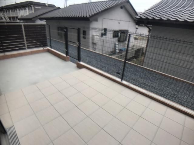 ベランダ・バルコニー