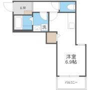フォレスト光町の間取り画像
