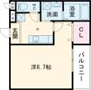 ラメゾン向陵中町Ⅱ番館の間取り画像