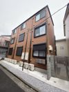 ベイルーム鶴見小野Ⅱの間取り画像