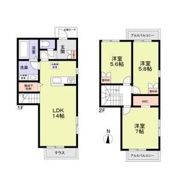 Grace Court IIIの間取り画像