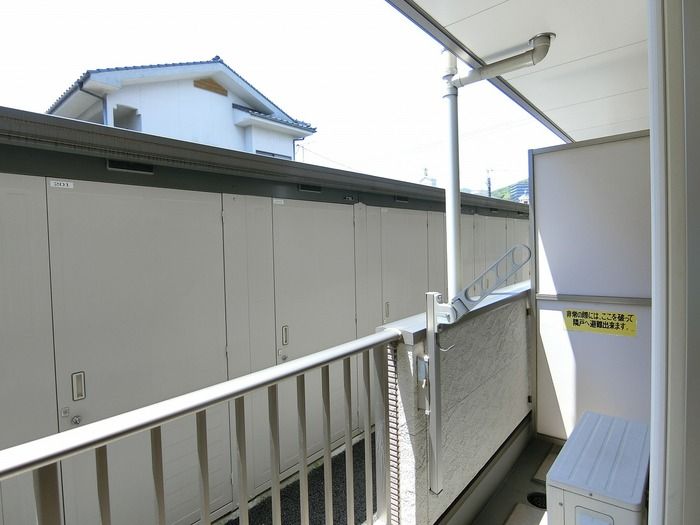 ベランダ・バルコニー