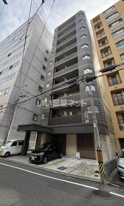 リモッカ大手町の外観画像