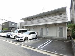 リバティーハイツの外観画像