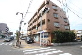 コーポ中野（2D）の外観画像