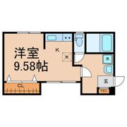 パークマンションの間取り画像