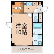 メゾン・ド・ショコラの間取り画像