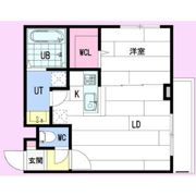 ange-celeste(アンジュ・セレステ)の間取り画像