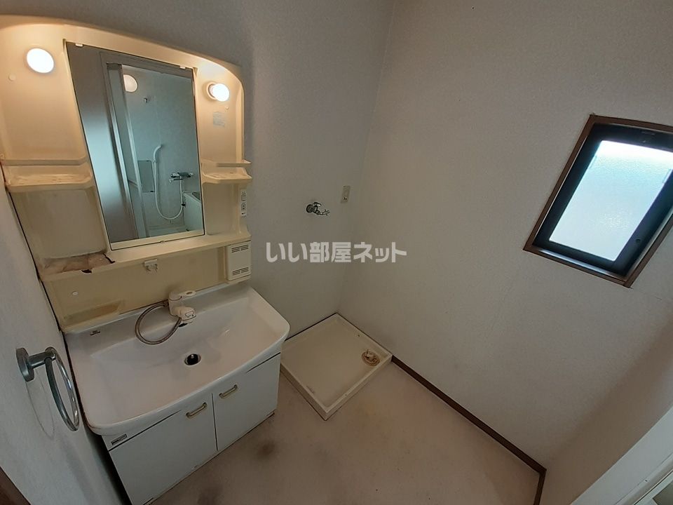 洗面