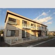 力川ハイツ B棟の外観画像