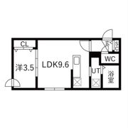 QRの間取り画像