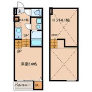 SylpheedⅠの間取り画像