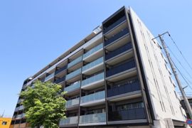 GENOVIA隅田川east skygardenの外観画像