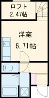 吉岡BASE2の間取り画像