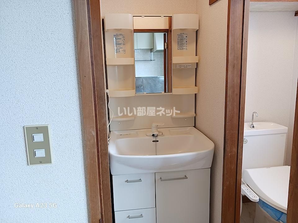 バスルーム