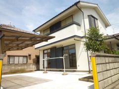 練馬区南大泉1丁目戸建の外観画像