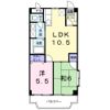 プレシャスの間取り画像