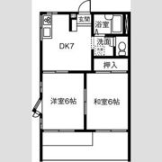 フォレスト林島の間取り画像