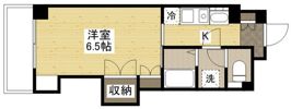 K’sB 祇園の間取り画像