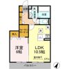 イルマーレ千現の間取り画像