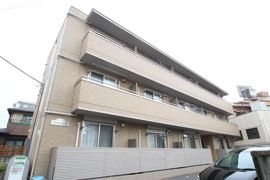 Apartment SARATOGAの外観画像