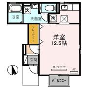 エスペランサの間取り画像