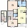 マストタウン長倉 Eの間取り画像
