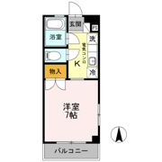ELRVER(エルヴェ)の間取り画像