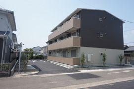 コージーコートの外観画像