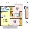 アクエリアスの間取り画像