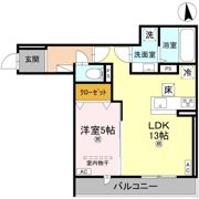 プチ ドルチェの間取り画像