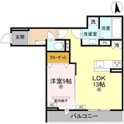 プチ ドルチェの間取り画像