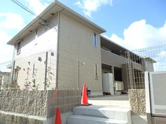 ミル・クレール アネックス B棟の外観画像
