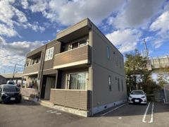 シャーメゾン黒田の外観画像