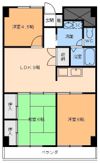 ライブタウン高砂の間取り画像