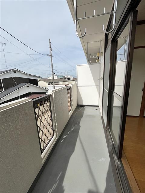 ベランダ・バルコニー
