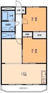 サンヴィレッジ お陽さま村 館の間取り画像