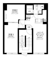 Ruygo Oshiageの間取り画像