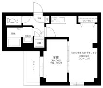 Comfort南千住の間取り画像