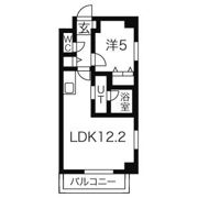 T-COURT(ティーコート)の間取り画像
