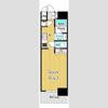 セレニティー名駅の間取り画像