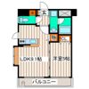 M CHATELETの間取り画像